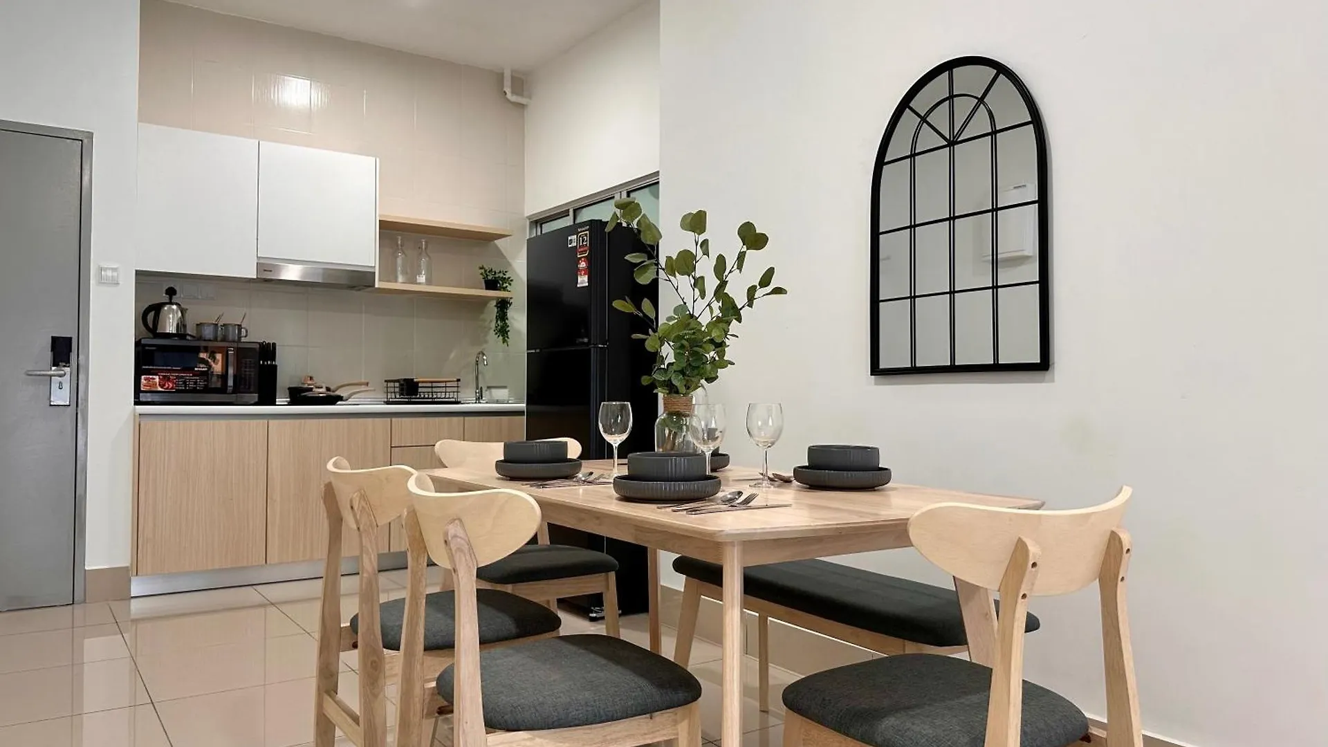 Razak City Residences, Sungai Besi By Rverse Suite Kuala Lumpur 0*,