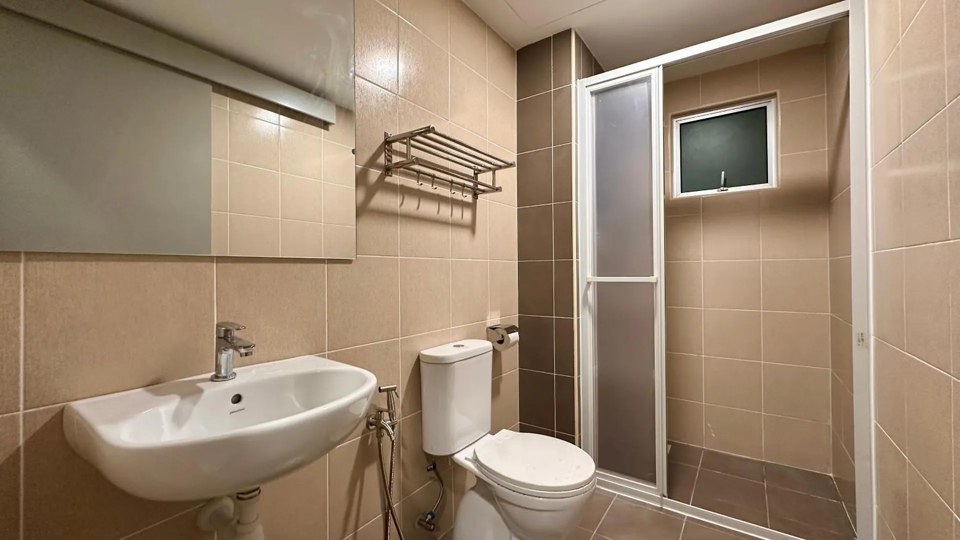 Razak City Residences, Sungai Besi By Rverse Suite Kuala Lumpur Apartment