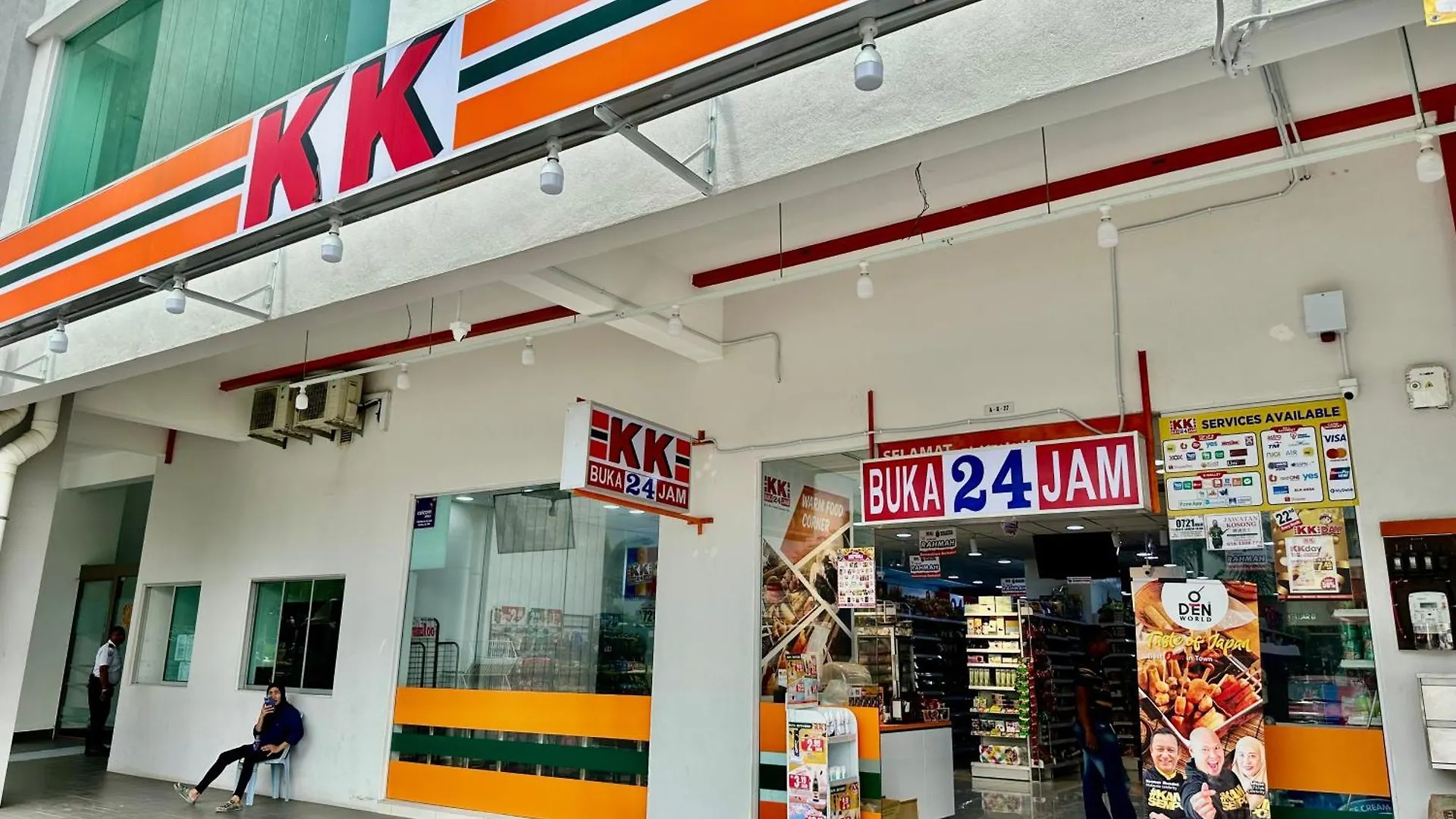 Razak City Residences, Sungai Besi By Rverse Suite Kuala Lumpur Apartment