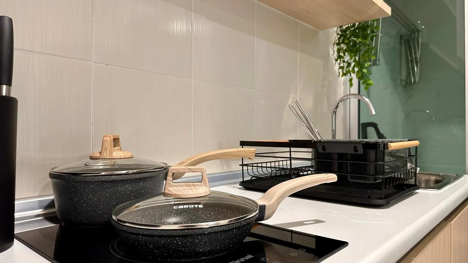 Apartment Razak City Residences, Sungai Besi By Rverse Suite Kuala Lumpur Malaysia