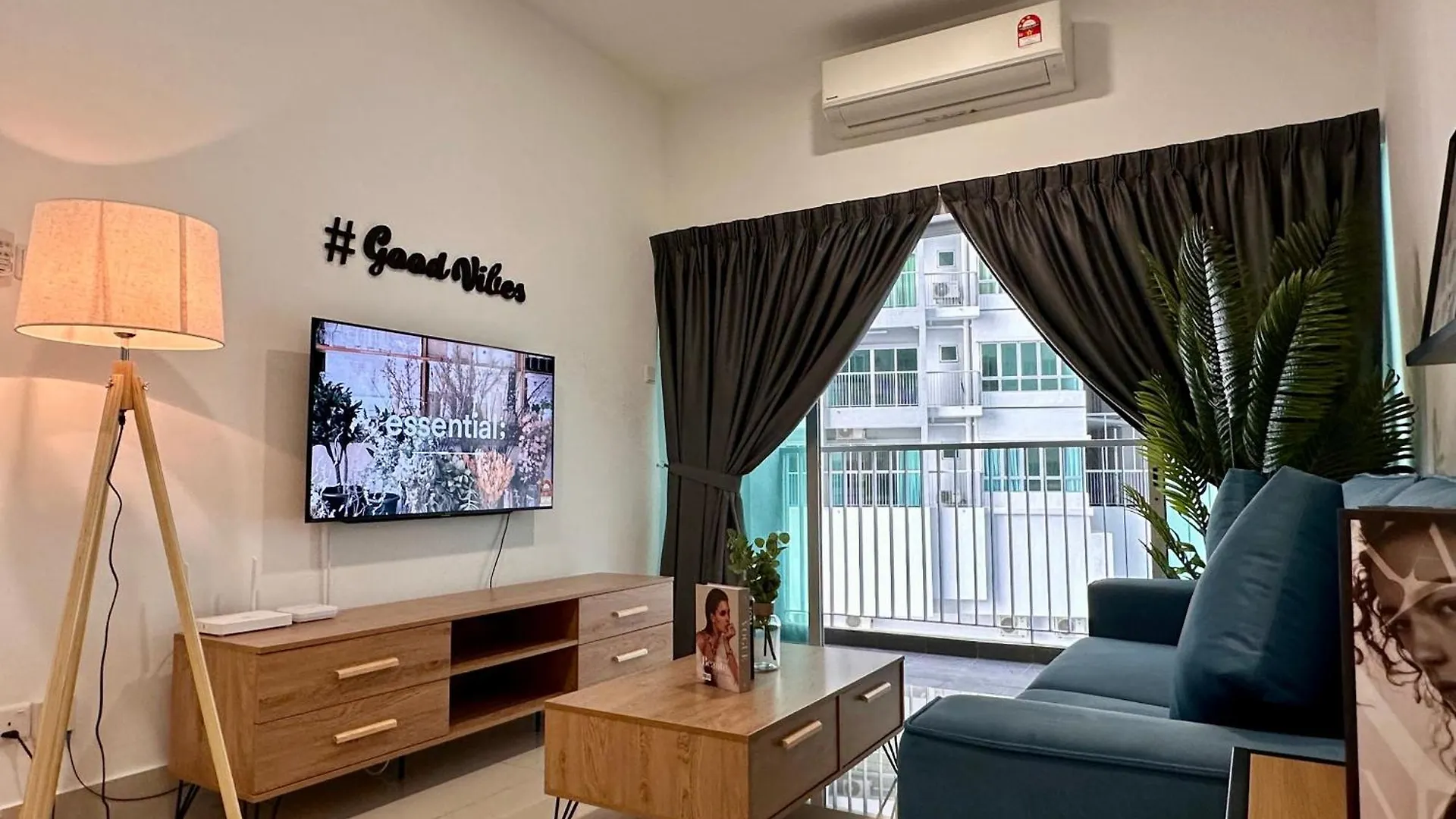 Razak City Residences, Sungai Besi By Rverse Suite Kuala Lumpur Malaysia