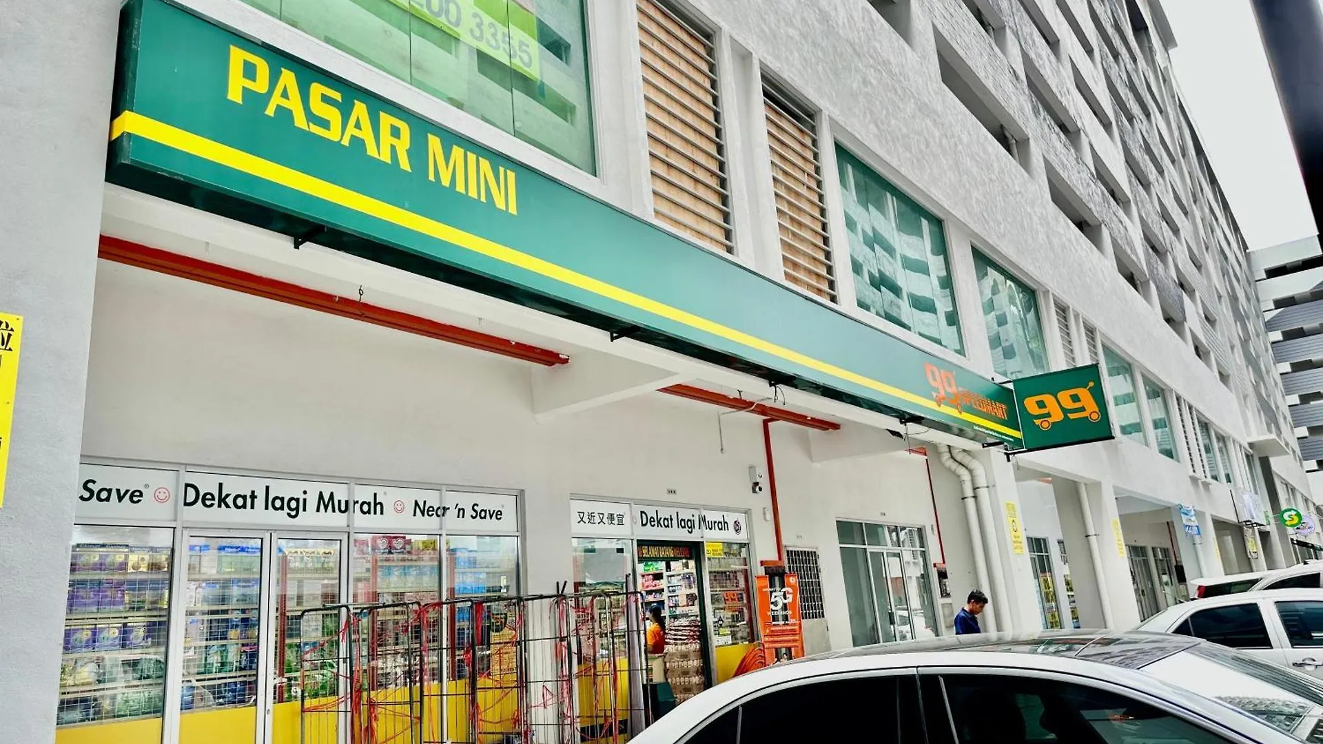 Apartment Razak City Residences, Sungai Besi By Rverse Suite Kuala Lumpur Malaysia