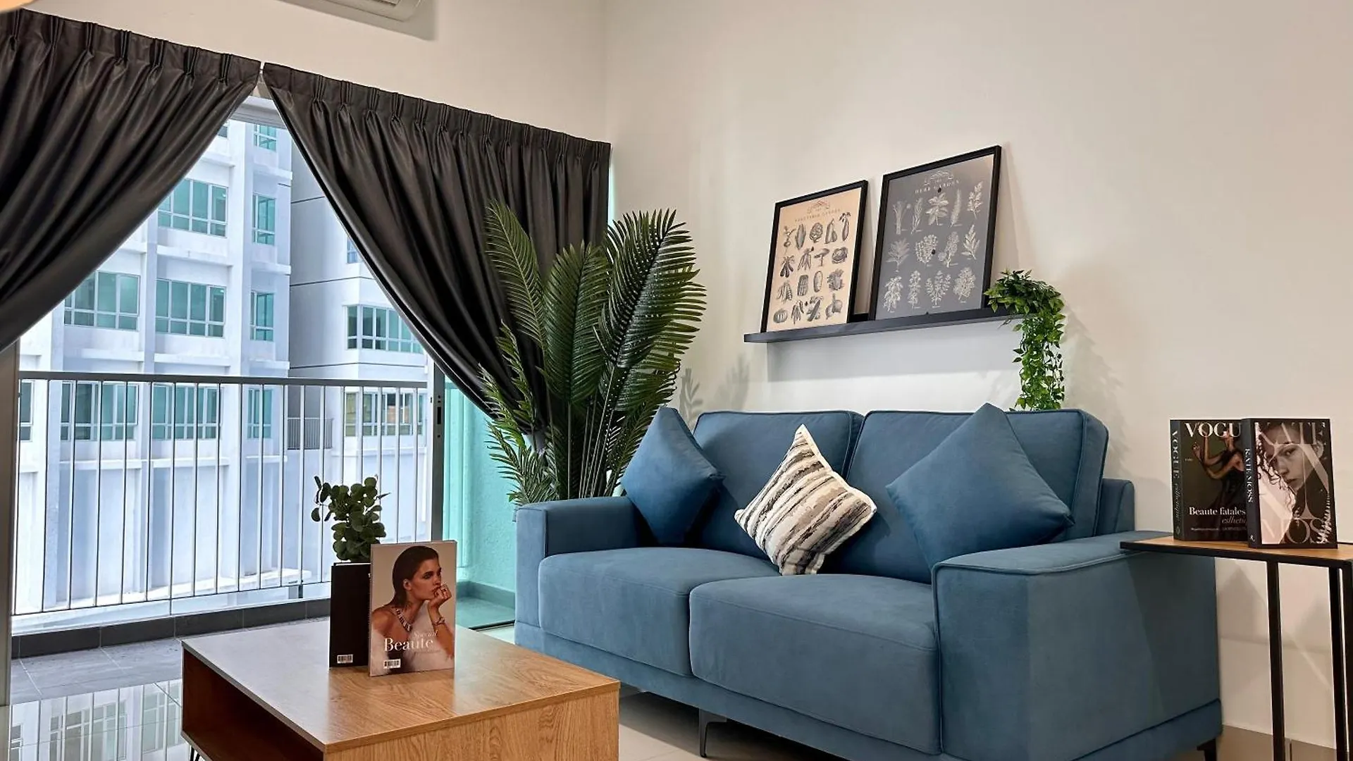 Razak City Residences, Sungai Besi By Rverse Suite Kuala Lumpur Apartment