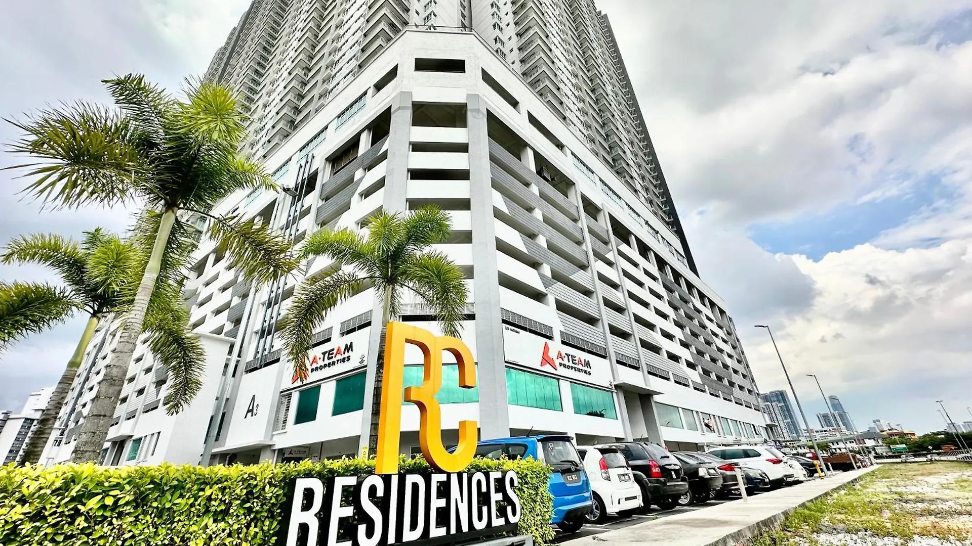 Razak City Residences, Sungai Besi By Rverse Suite Kuala Lumpur