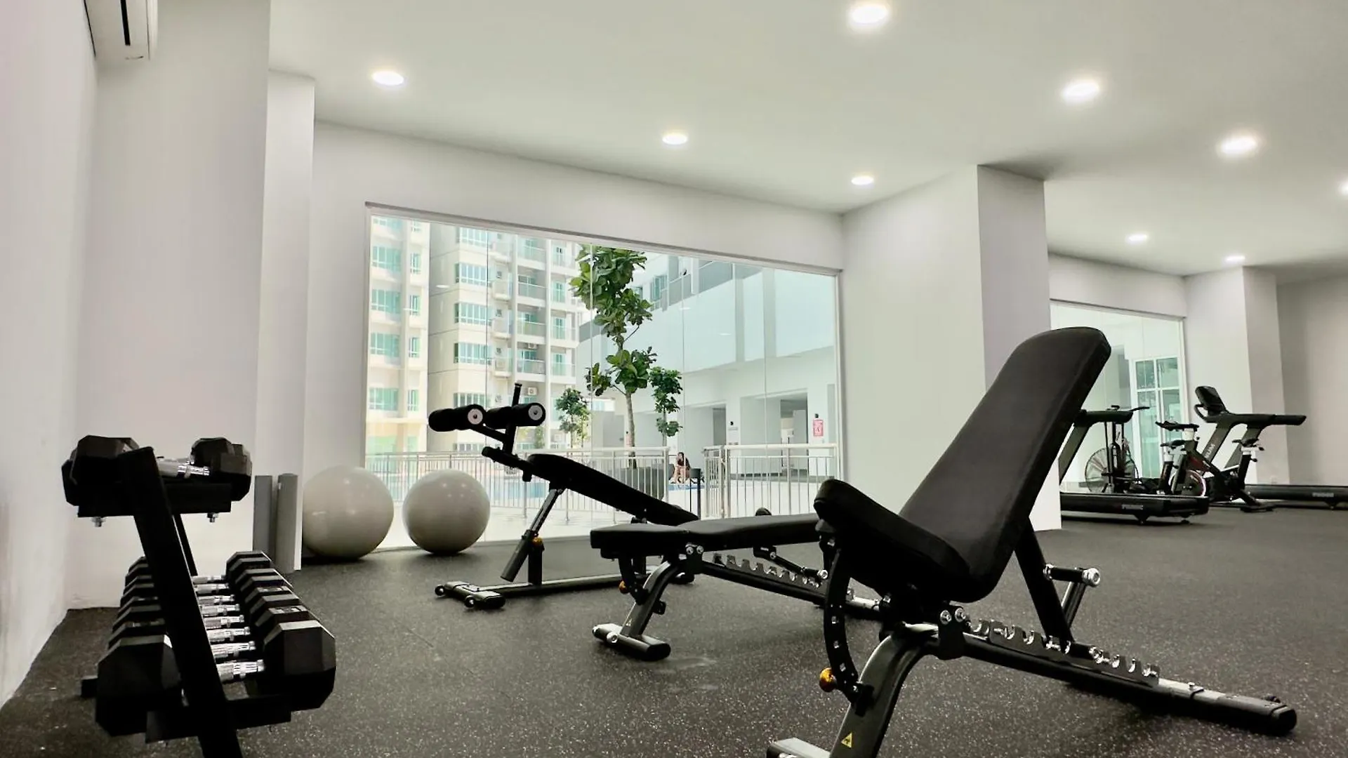 Razak City Residences, Sungai Besi By Rverse Suite Kuala Lumpur