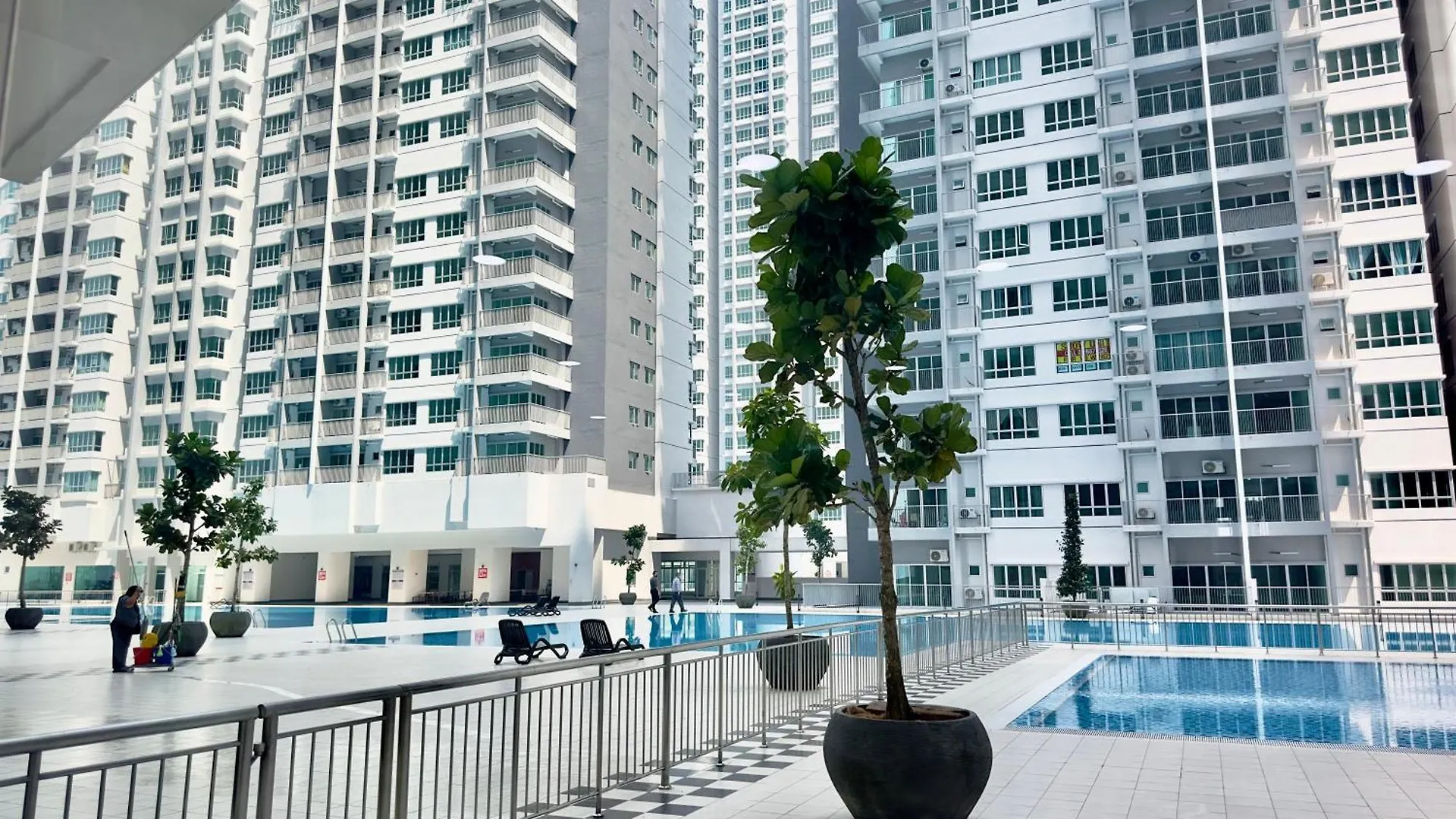 Razak City Residences, Sungai Besi By Rverse Suite Kuala Lumpur Malaysia
